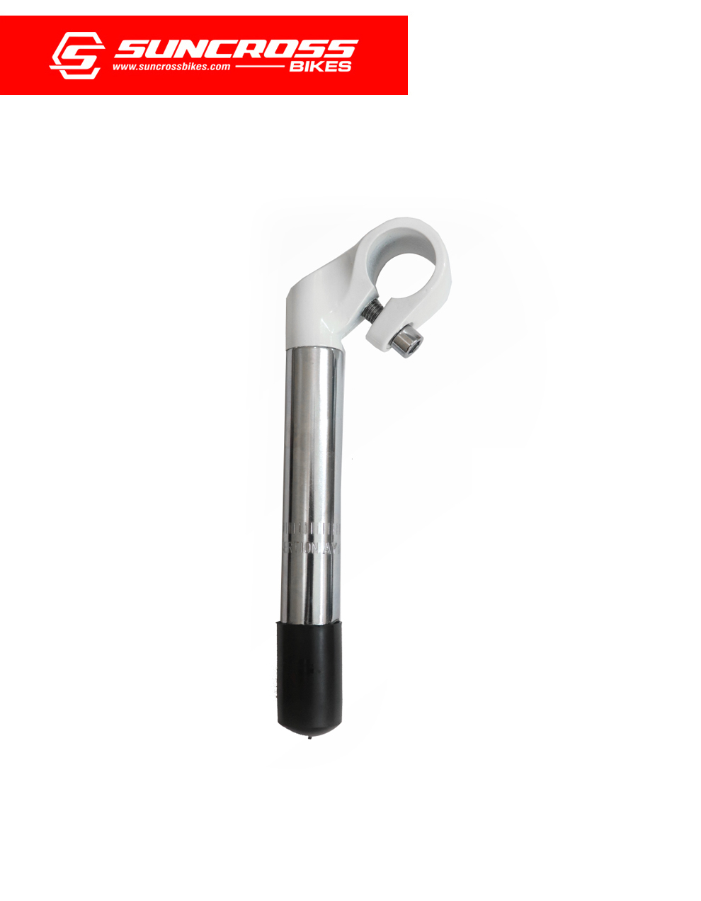 bicycle handle stem sparepart 22mm 01